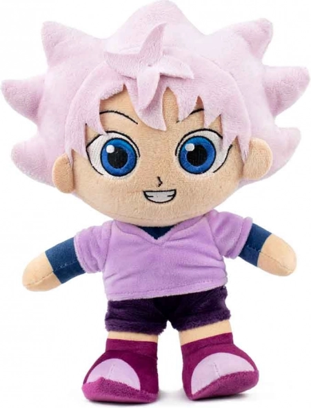 Plyšák DEATH NOTE – Killua