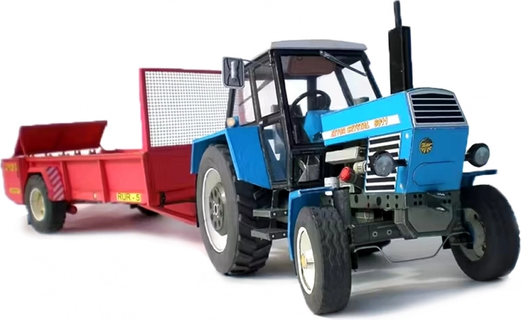 Kvalitní materiál pro trvalý vzhled