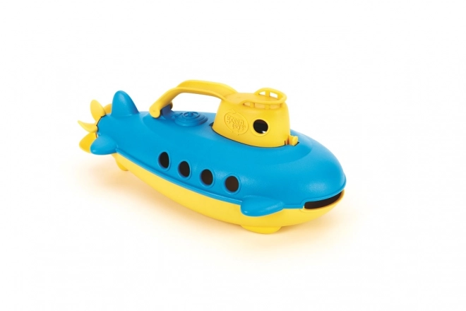 Green Toys ponorka ke koupání