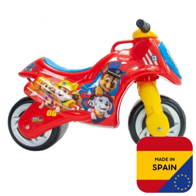 Dětské odrážedlo Neox Paw Patrol