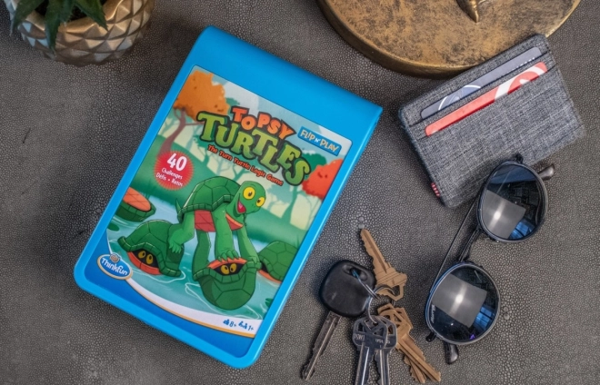 ThinkFun Veselé Želvy