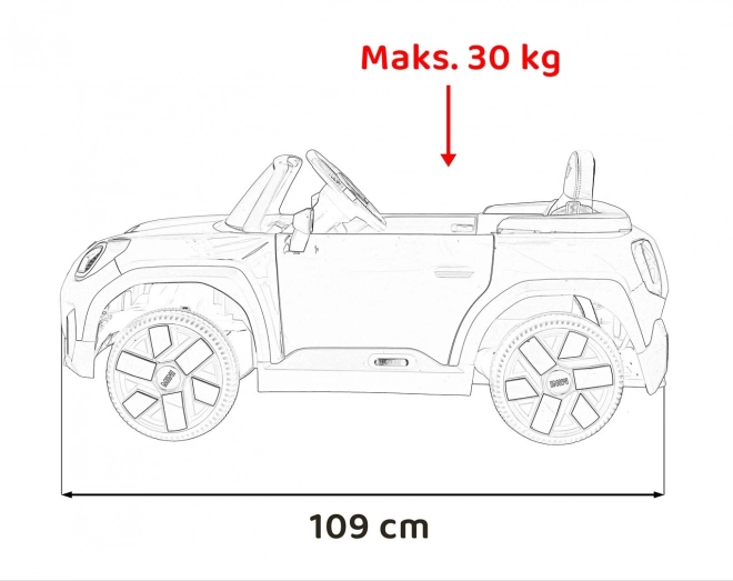 Vehicul Mini Concept Aceman – Fialové