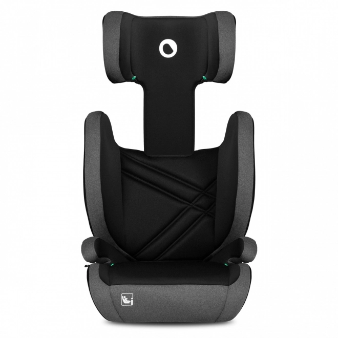 Autosedačka Hugo I-Size Black Grey 15-36 kg