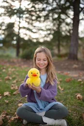 Heboučká a bezpečná k objímání