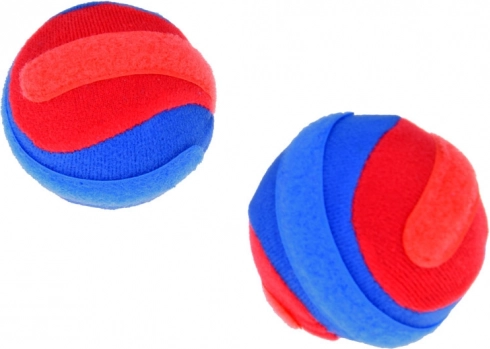 Sportovní hra Catchball sada 2 x terč + 2 míčky