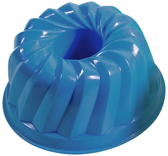 Androni model za pesek tortni model premer 12 cm – Modrá