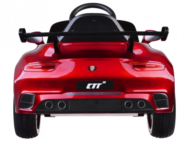Elektromobil pro děti RUF CTR3