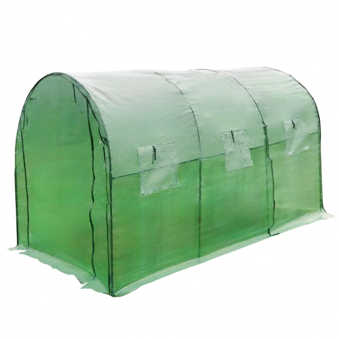 Zahradní fóliovník skleník 3x2x2 m