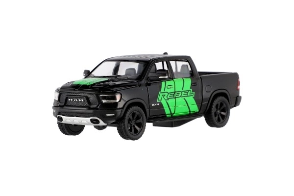 Auto Kinsmart 2019 Dodge RAM 1500 kov/plast 13cm