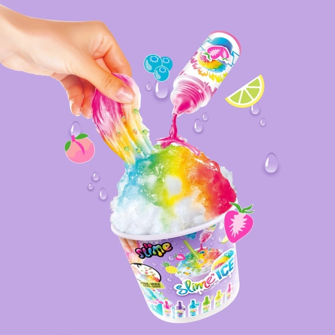 Slime Ice kelímek So Slime