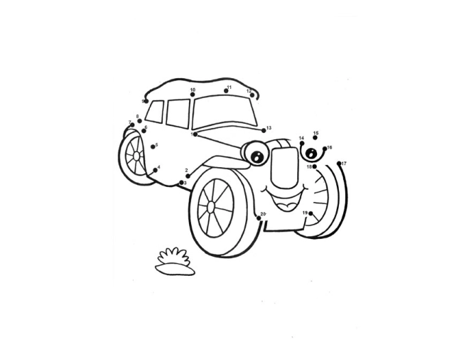 Procvičení jemné motoriky a koordinace