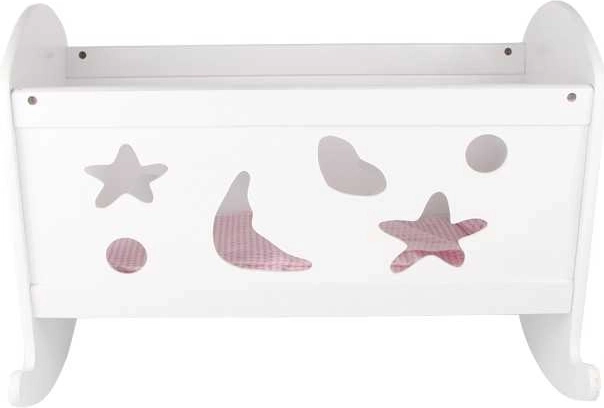 Kouzelný vzhled s motivy měsíce a hvězd