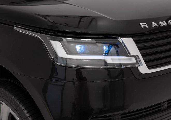 Range Rover SUV Lift Black