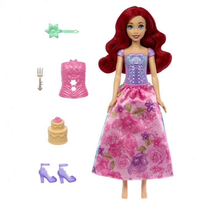 Disney princezny rozbal a objeví princezna zahradní party