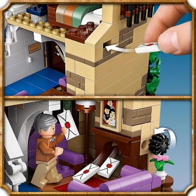 LEGO Harry Potter 75968 Zobí ulice 4