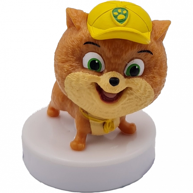 Figurka Tlapková patrola s razítkem 5 pack box