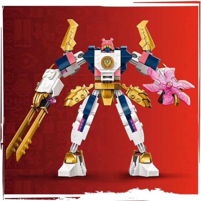 Lego Ninjago Sory mech technologie živlů