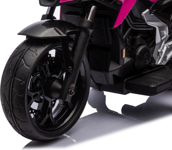 Výkon 2x 35 W a plynulý start