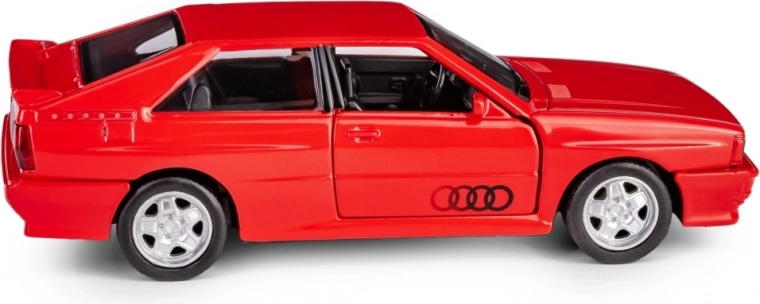 Precizní detaily legendárního designu