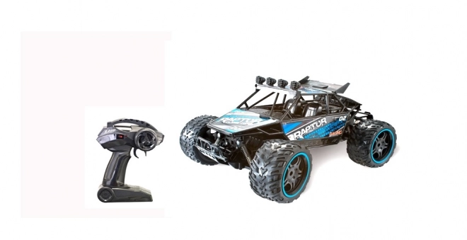 RC auto Monster truck 1:10 modré