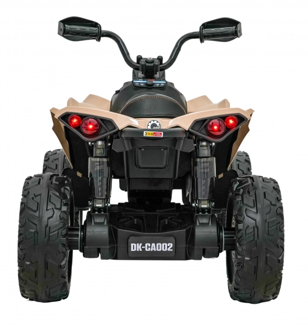 Dětská čtyřkolka Maverick ATV Khaki