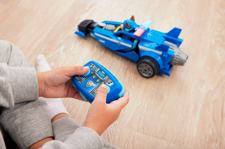 Stabilní dosah a svižná jízda