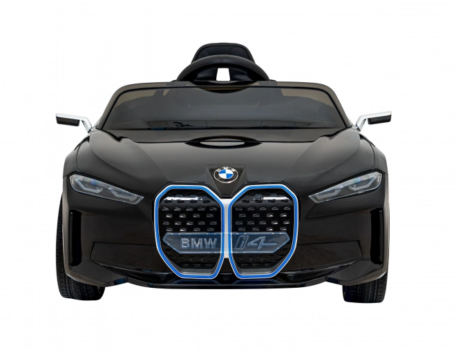Dětské auto na baterii BMW i4 – Černé