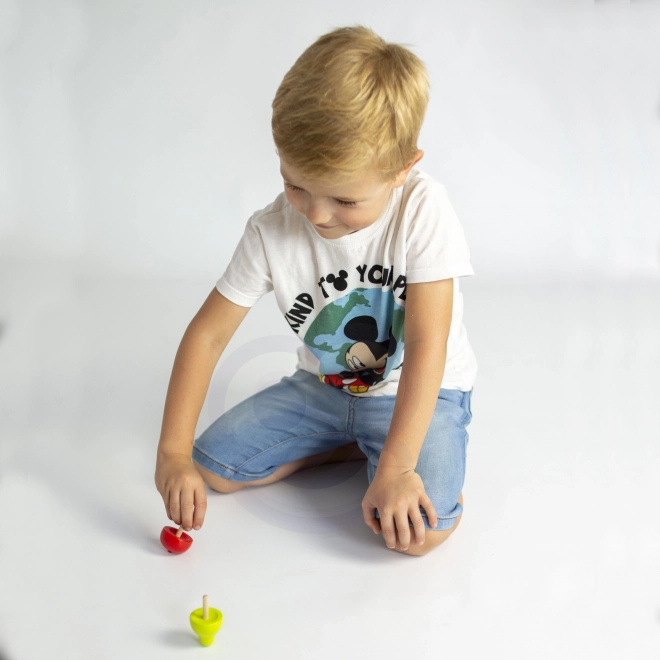 Sada her zručnosti se slonem TOOKY TOY - 46 dílků