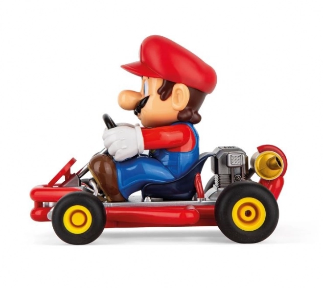 Mario Kart Pipe Kart RC vozidlo 2,4 GHz
