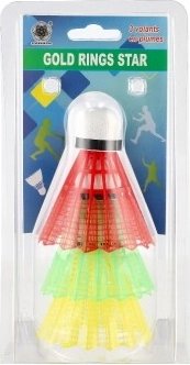 Set tří barevných košíčků