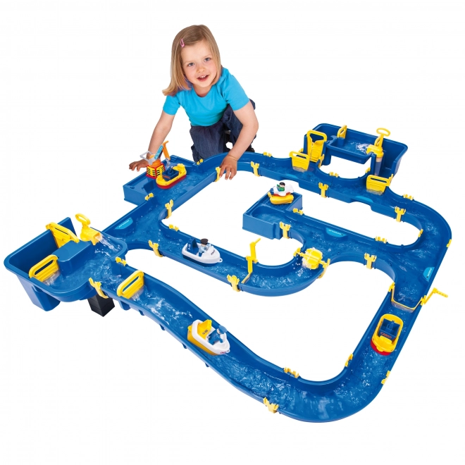 BIG Waterplay Amsterdam