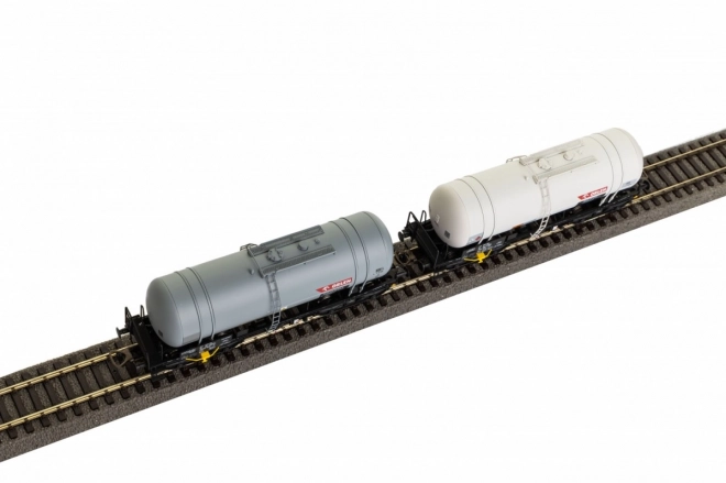 Sada 2 cisternových vozů 406Ra Orlen VI PKP