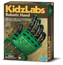 Robotická ruka 4M