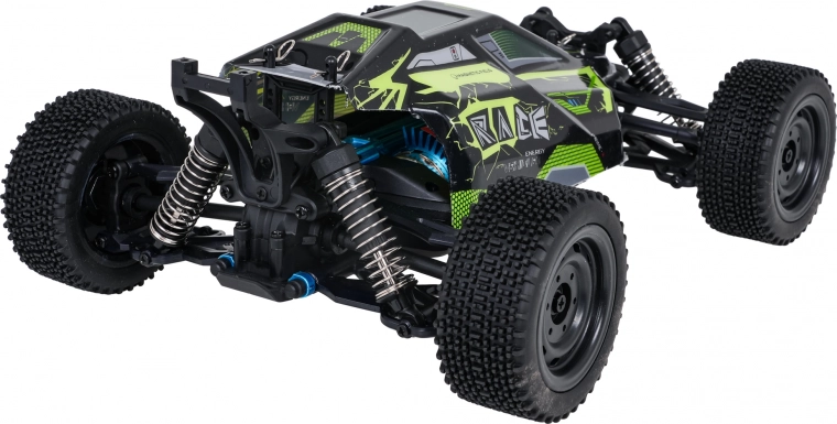 Terén bez kompromisů díky 4x4