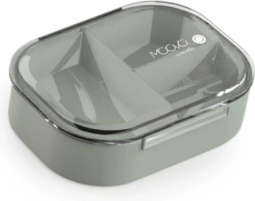 Box na svačinu 490 ml, sage green