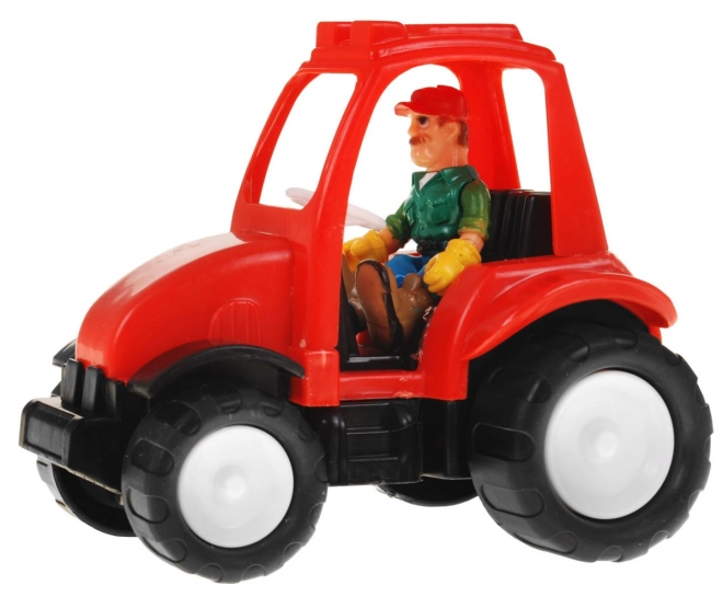 Traktor a příslušenství
