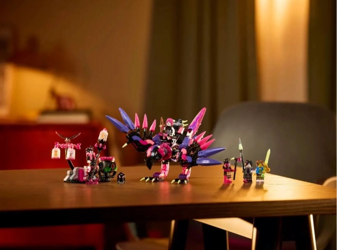 Magický LEGO DREAMZzz: Stvůry Noční můry Nigdyviedźmy