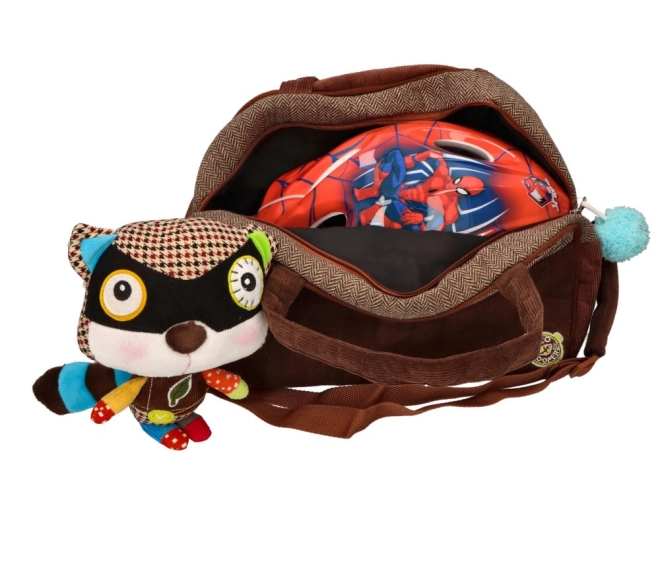 Roztomilý odnímatelný maskot