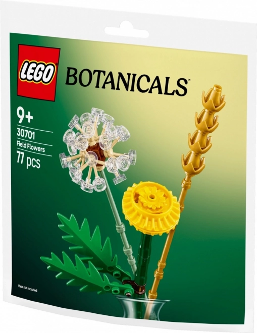 Kreativní květiny Botanicals LEGO