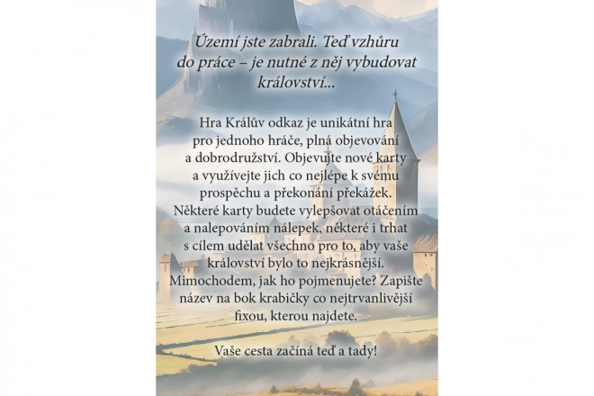 Království rytířů