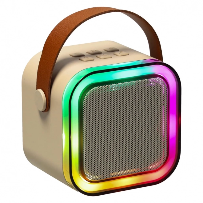 RGB světelná show s 5 režimy