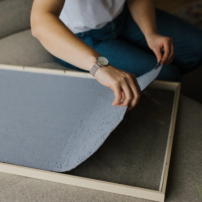 Puzzle 500 prvků UFT VELVET Žádná bolest, žádné malování