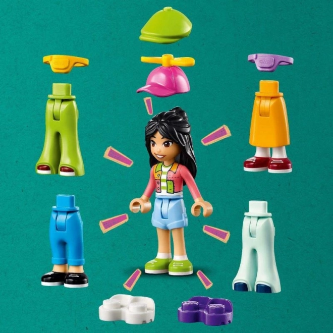 LEGO® Friends 42614 Obchod s retro oblečením