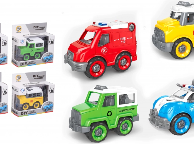 Auto Šroubovací 12 cm