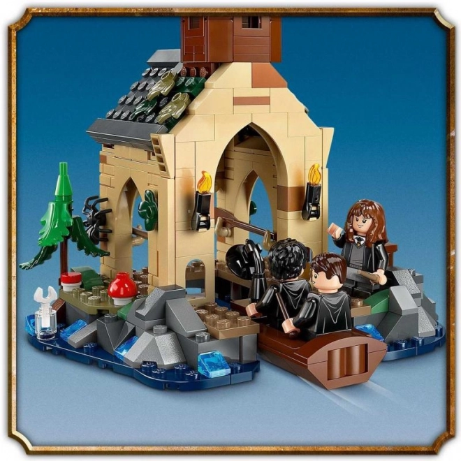 LEGO Harry Potter Dům na vodě u Bradavic