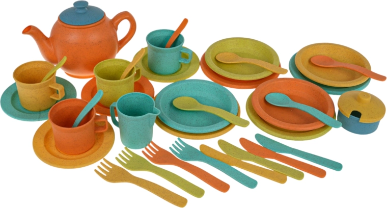 Kompletní set 35 dílů