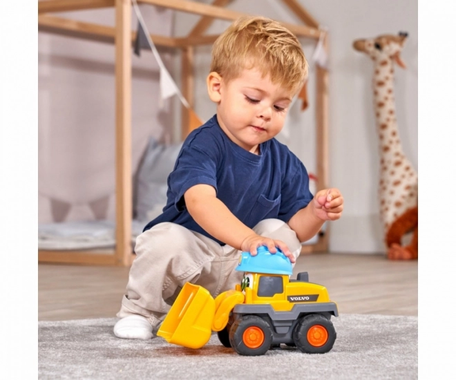 ABC Volvo Dětský nakladač 25 cm