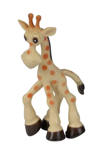 Veselá zvířátka safari