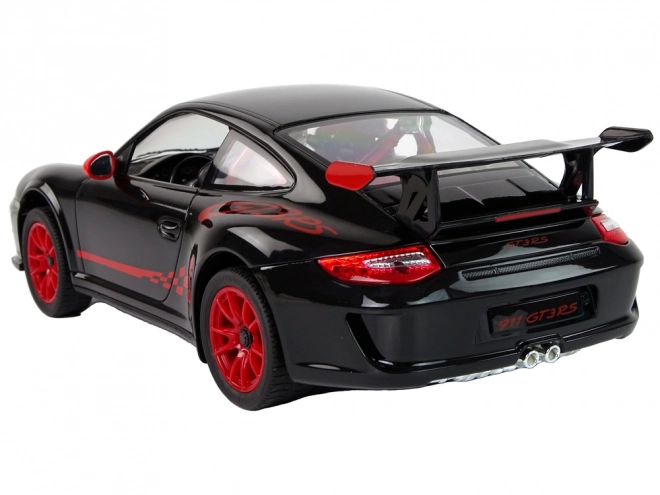 Auto R/C Porsche 911 GT3 RS 1:14 Rastar Black