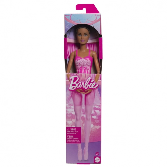 Barbie baletní panenka